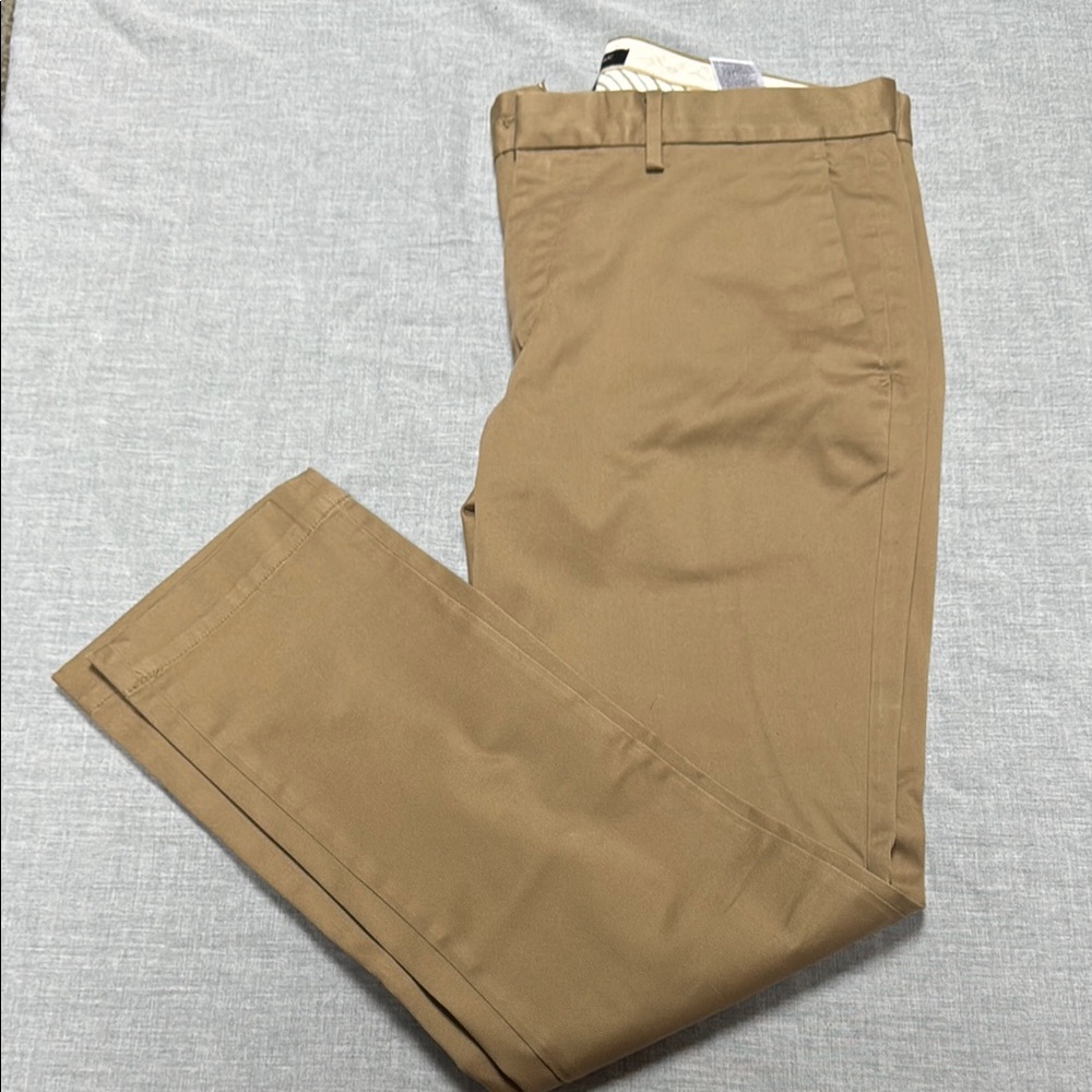 Banana Republic Tan Chinos Versatile Cotton Blend